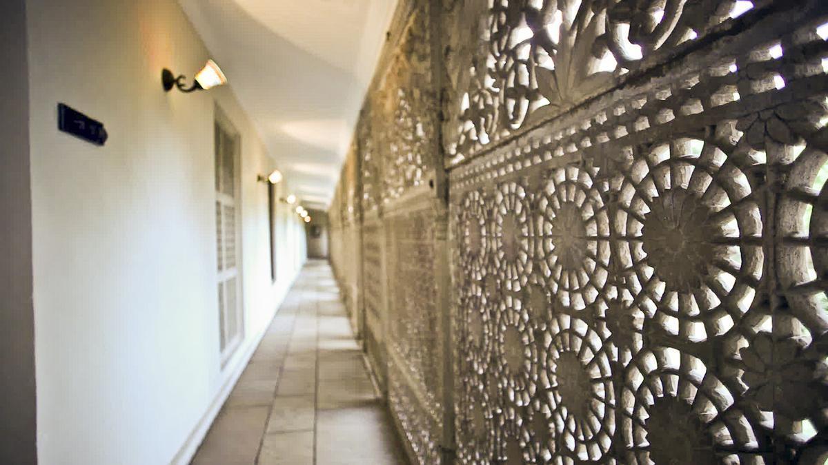 Taj Usha Kiran Palace, Gwalior Exterior photo