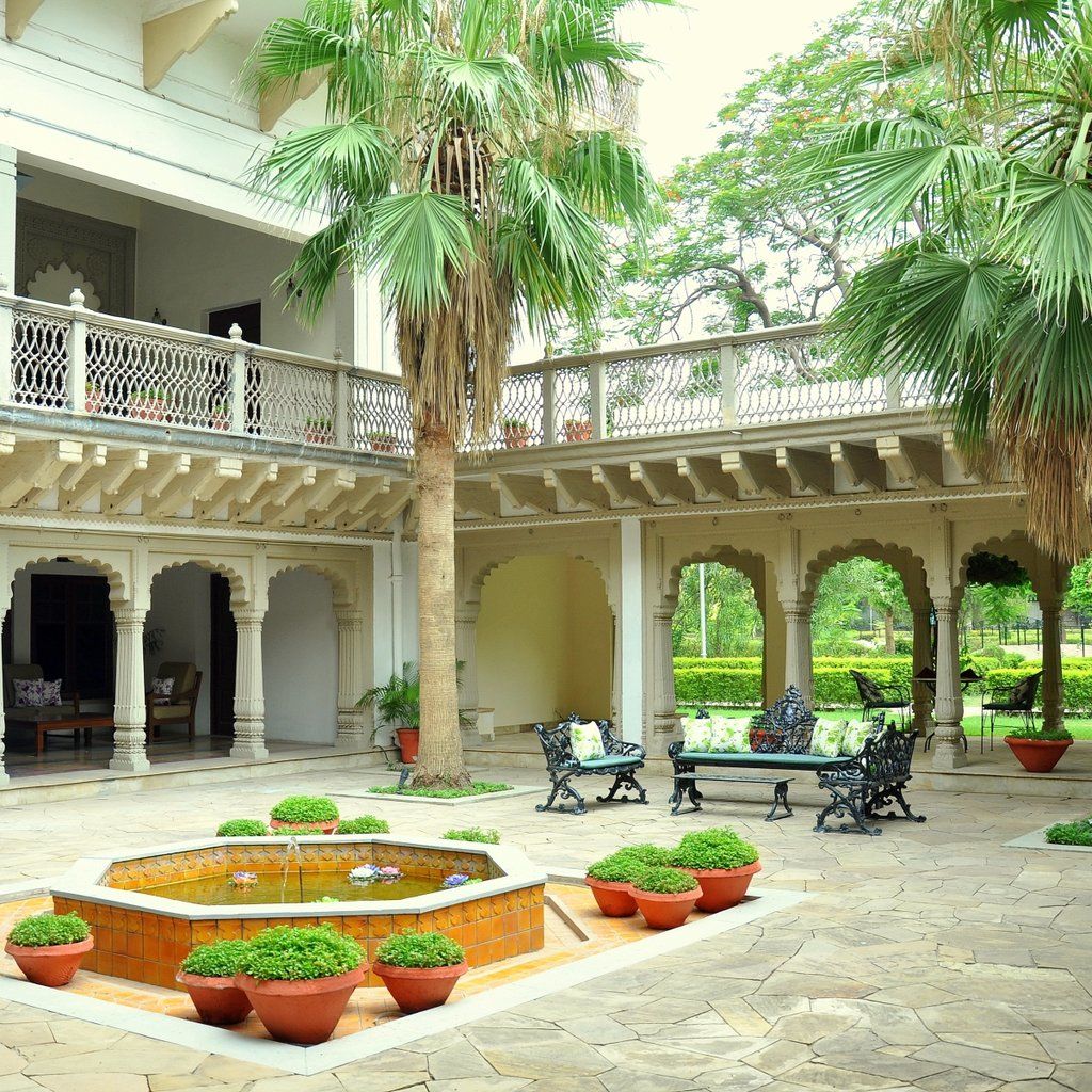 Taj Usha Kiran Palace, Gwalior Exterior photo